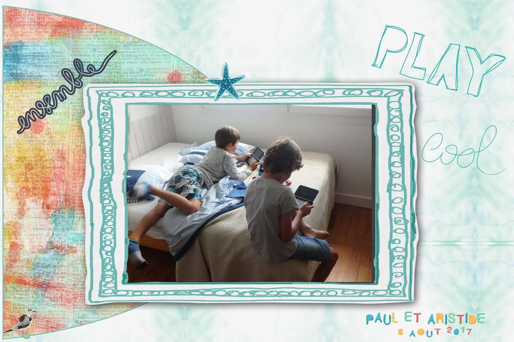 langage international !