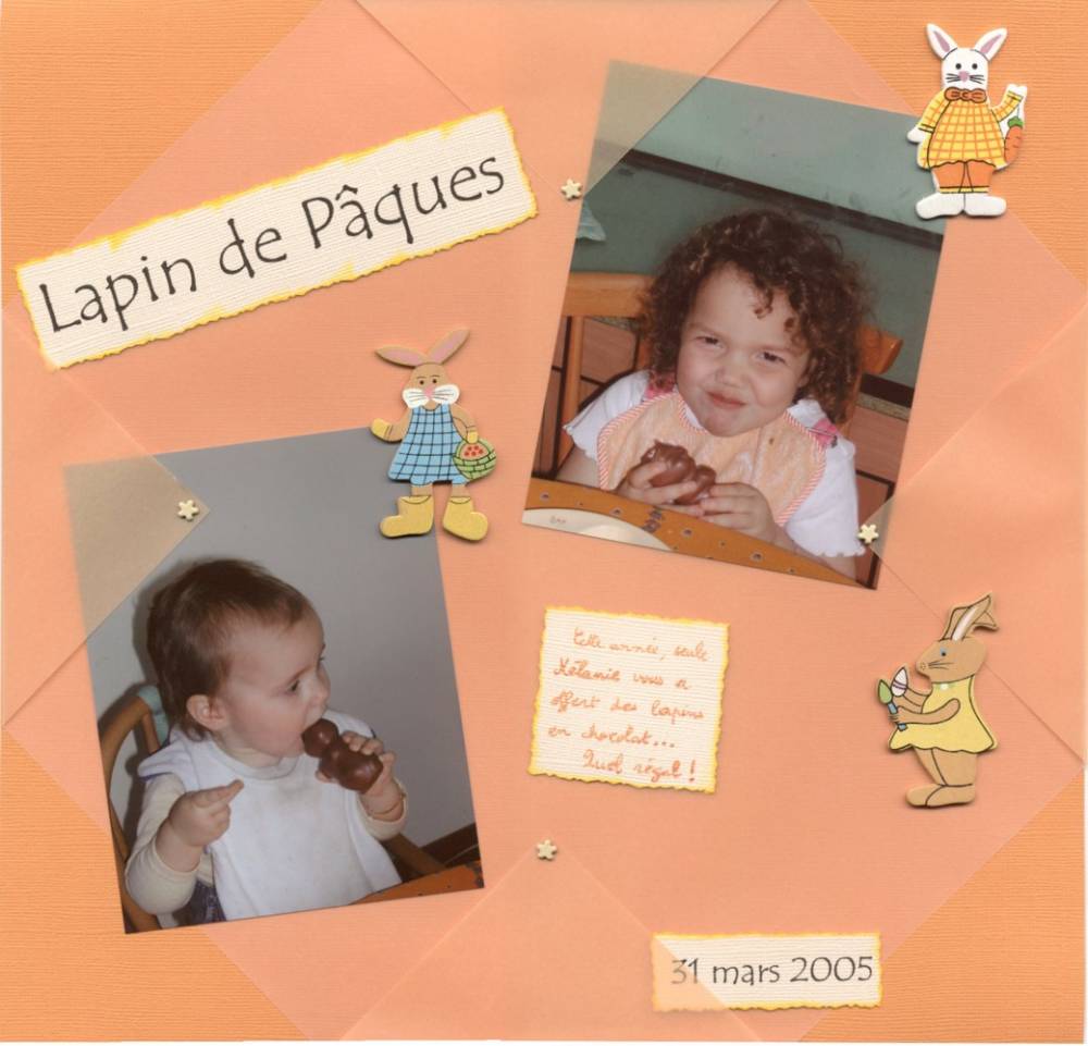 Lapin de Pâques