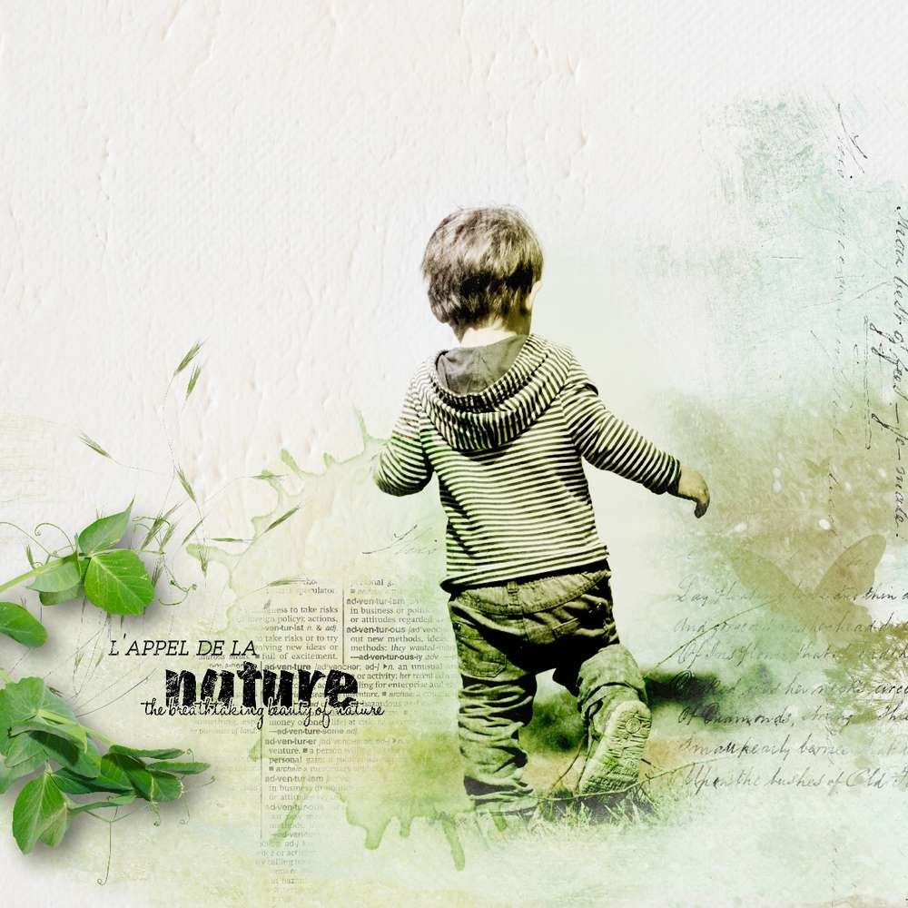 L'appel de la nature