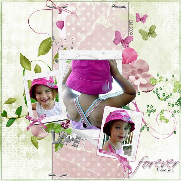 Laquelle est Juliette , laquelle est Léa ???