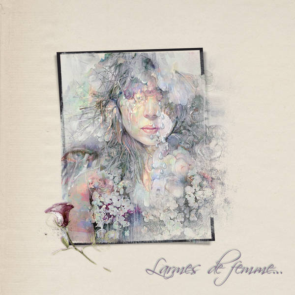 Larmes de femme...