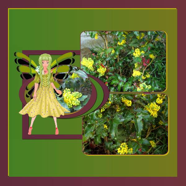 L'ARRIVEE du PRINTEMPS - 23 MARS 2014