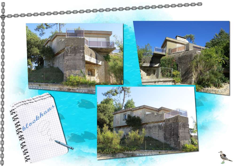 l'art de détourner.....