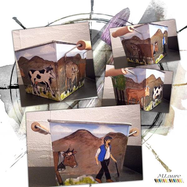 L'Art d'embellir des choses simples ......