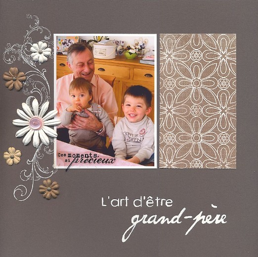L'art d'être grand-père