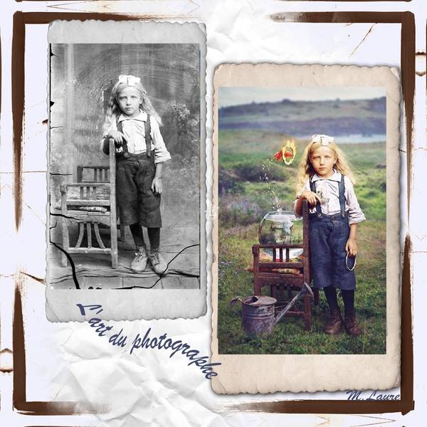 L'Art du photographe ....