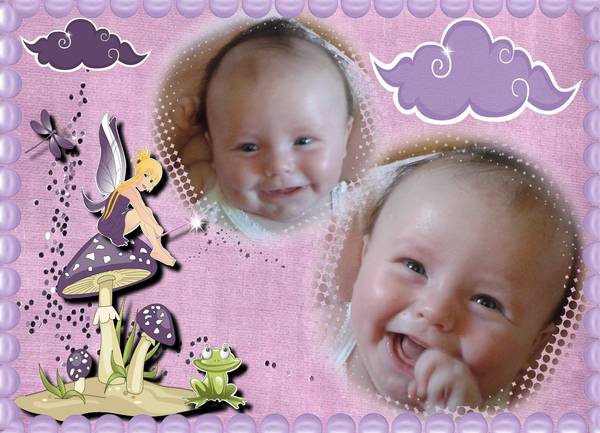 Laure ma petite poulette