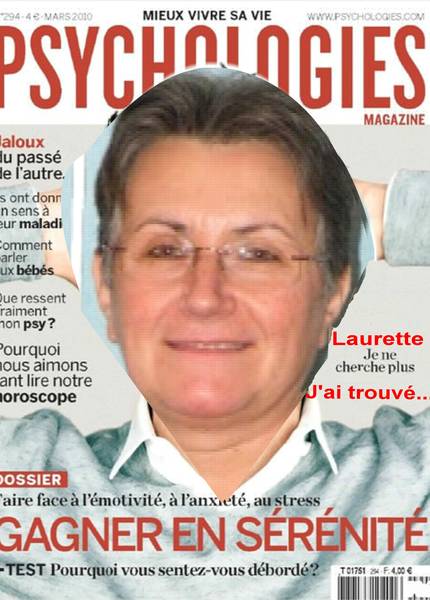 LAURETTE !..........................  ;)