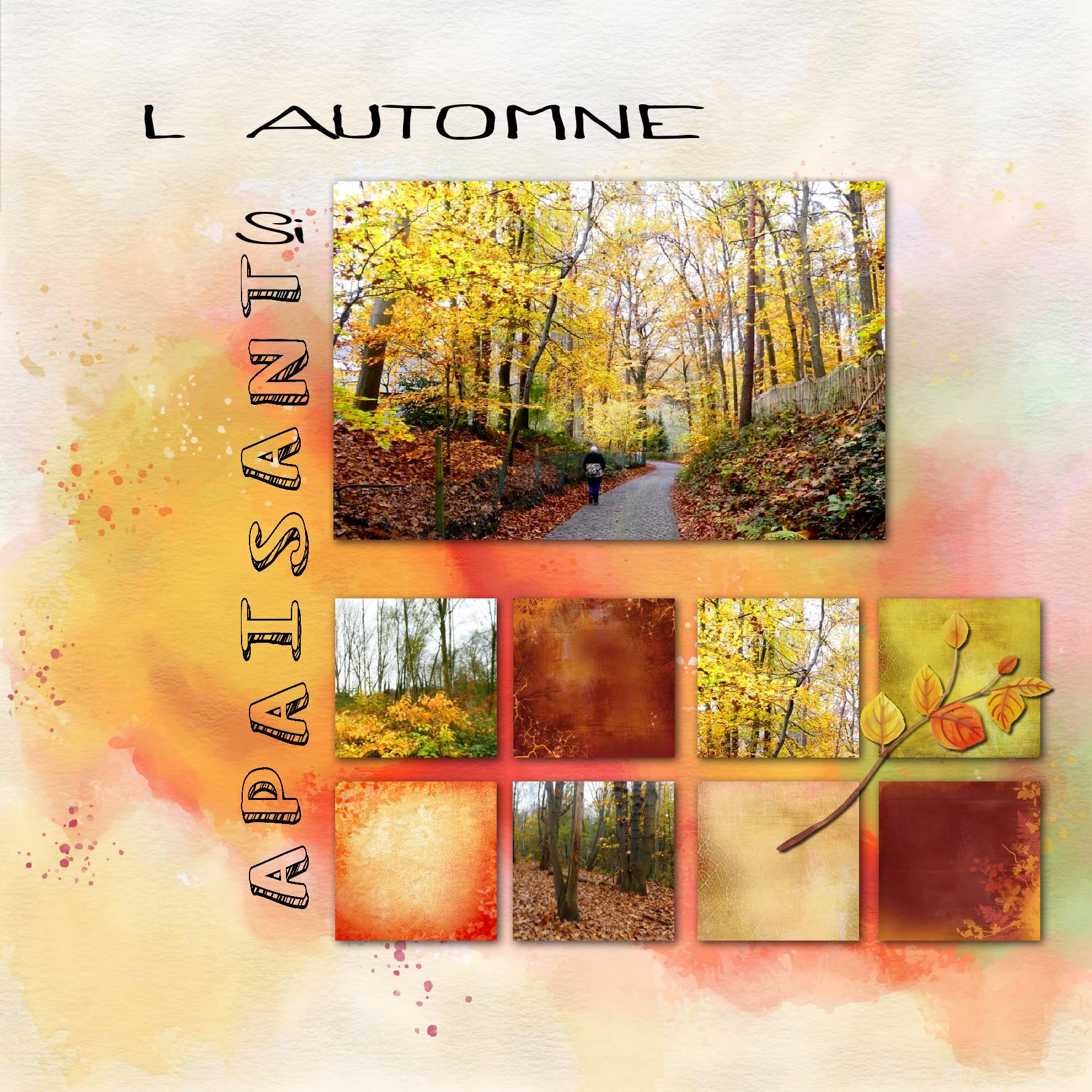 l'automne