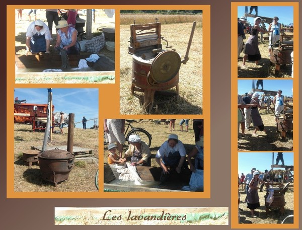 Lavandières