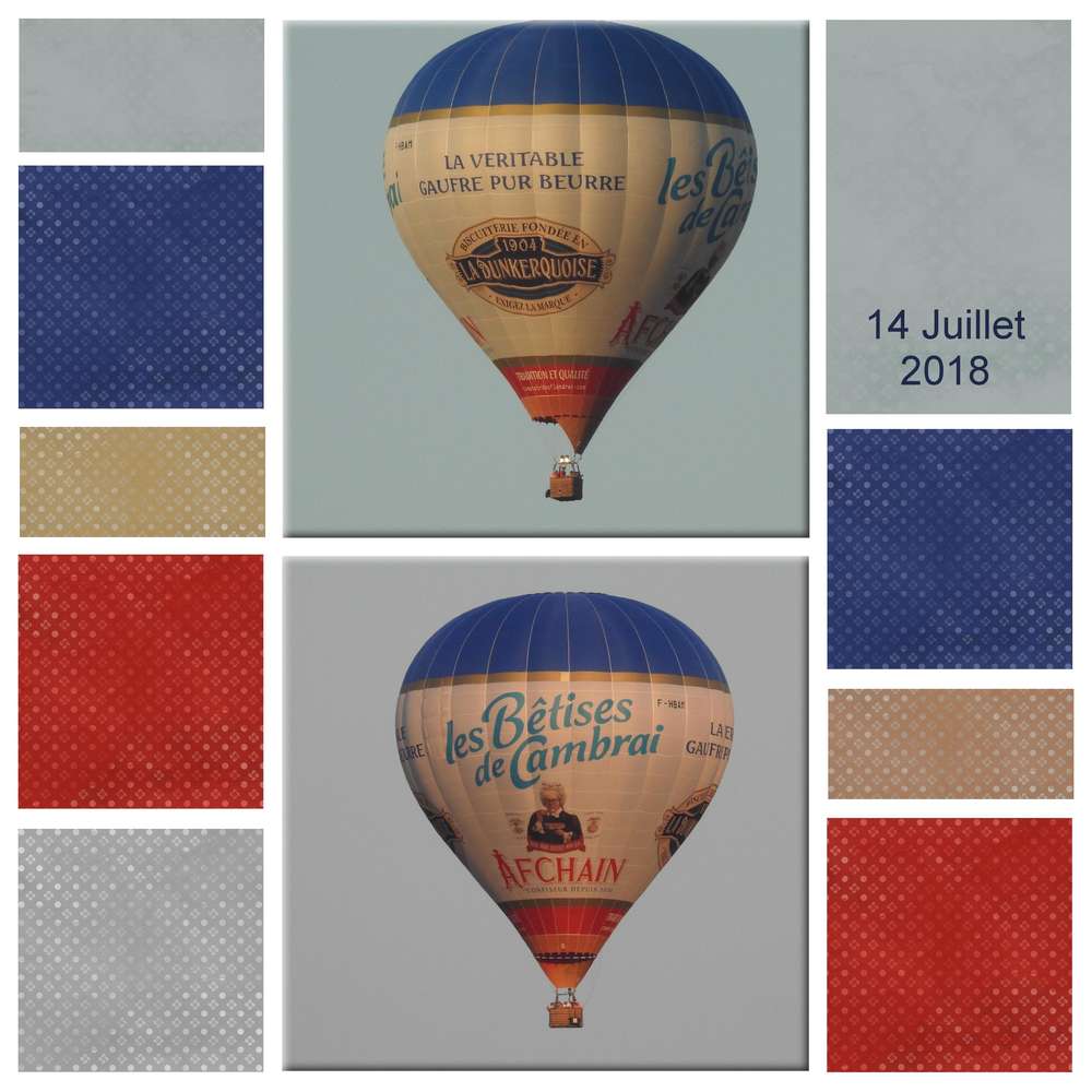 LE 14 JUILLET 2018 LE SOIR