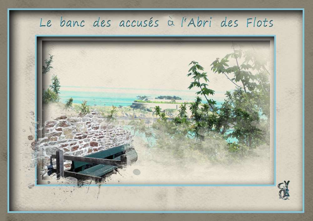 Le banc des accusés