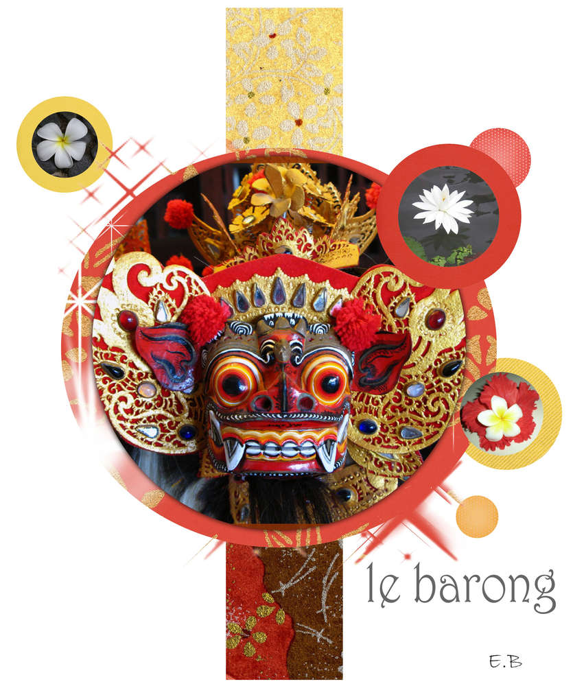 le Barong - Bali