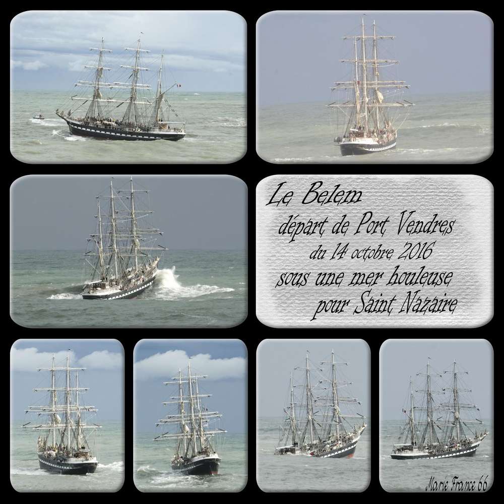 LE BELEM