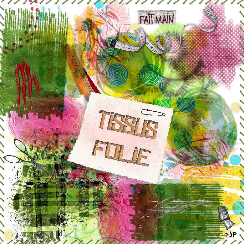 le bonheur de la couturière