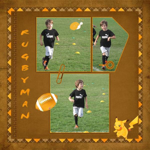 Le bonheur des chaussures à crampons