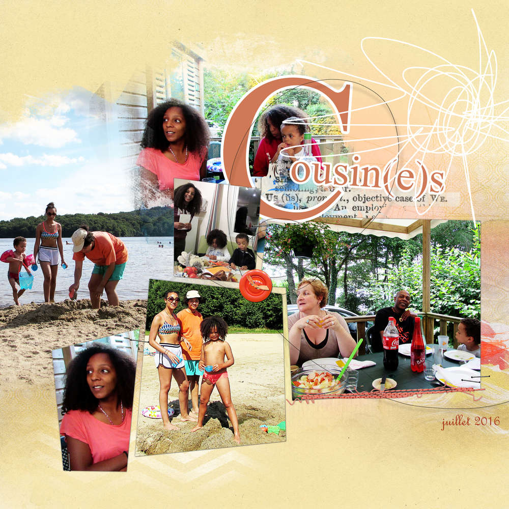 Le bonheur en famille