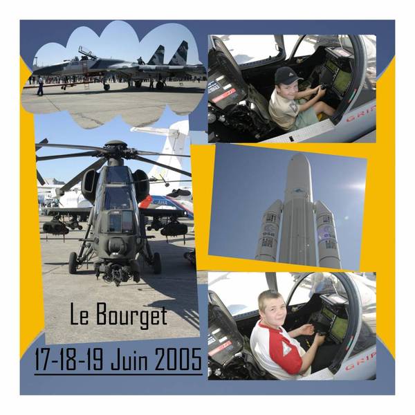 Le bourget