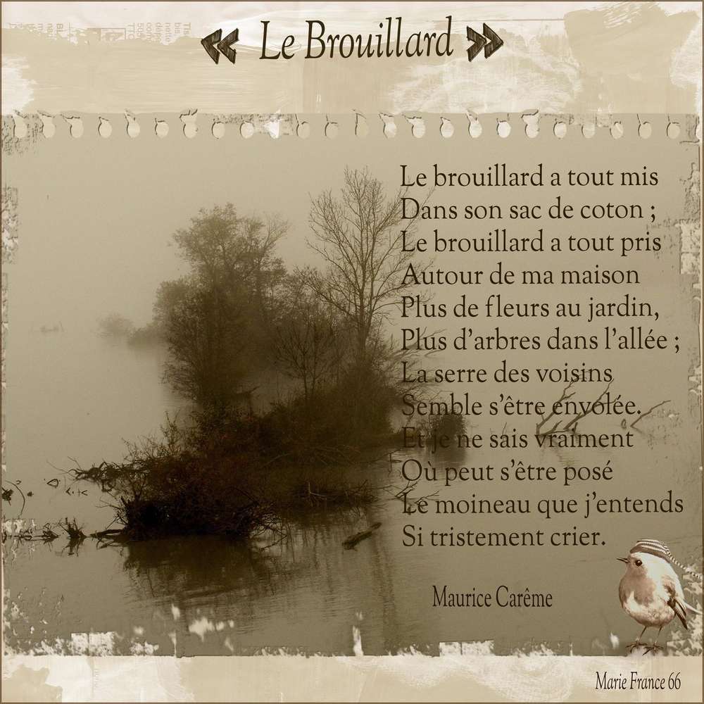 Le Brouillard