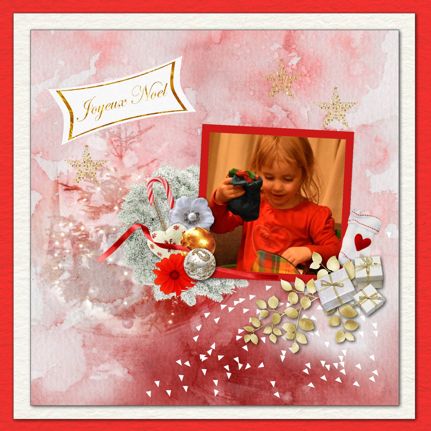 le cadeau