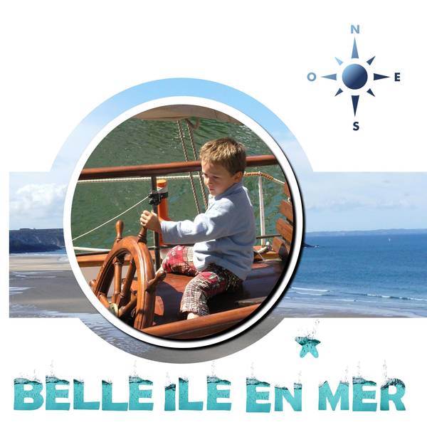 Le capitaine très sérieux