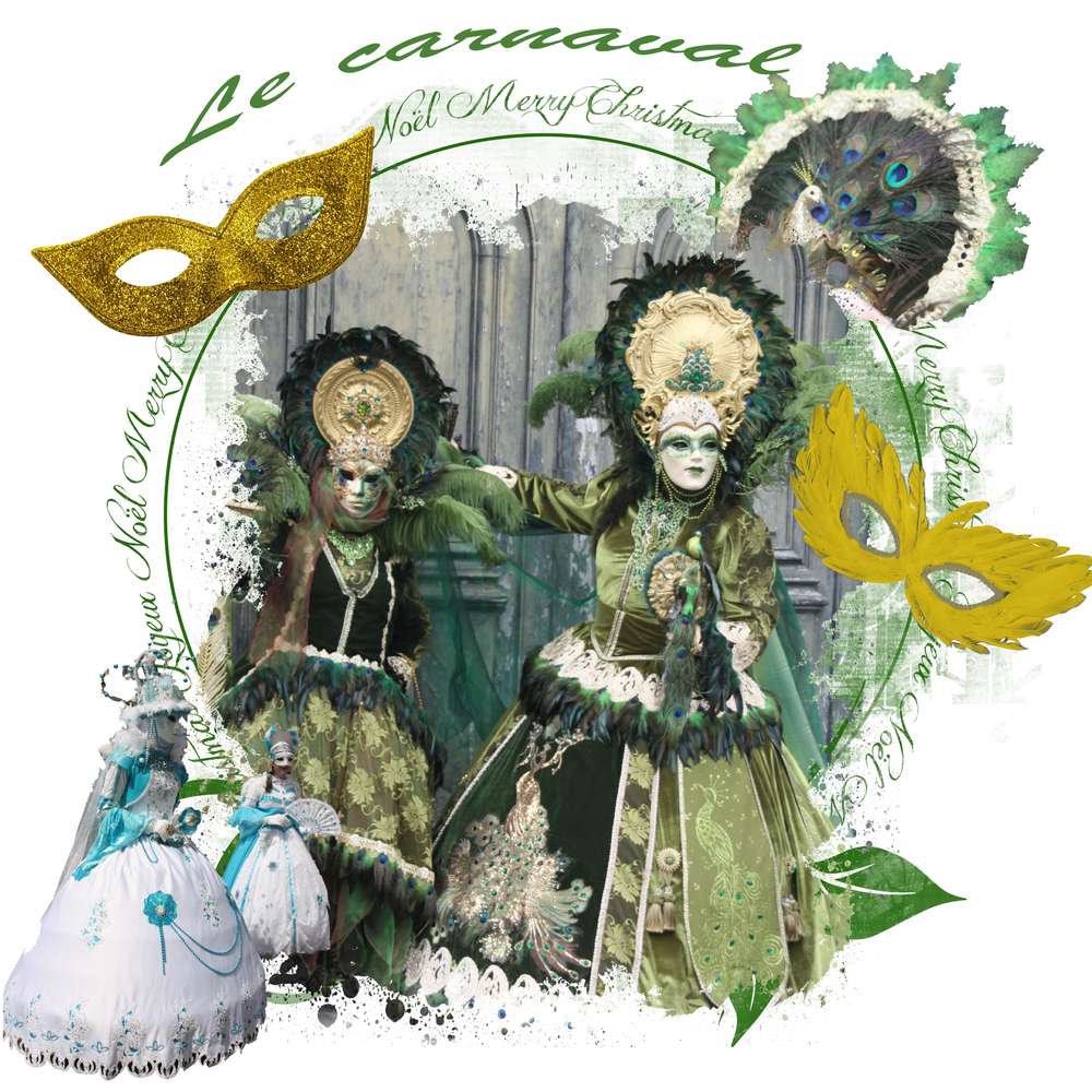 Le carnaval en balade