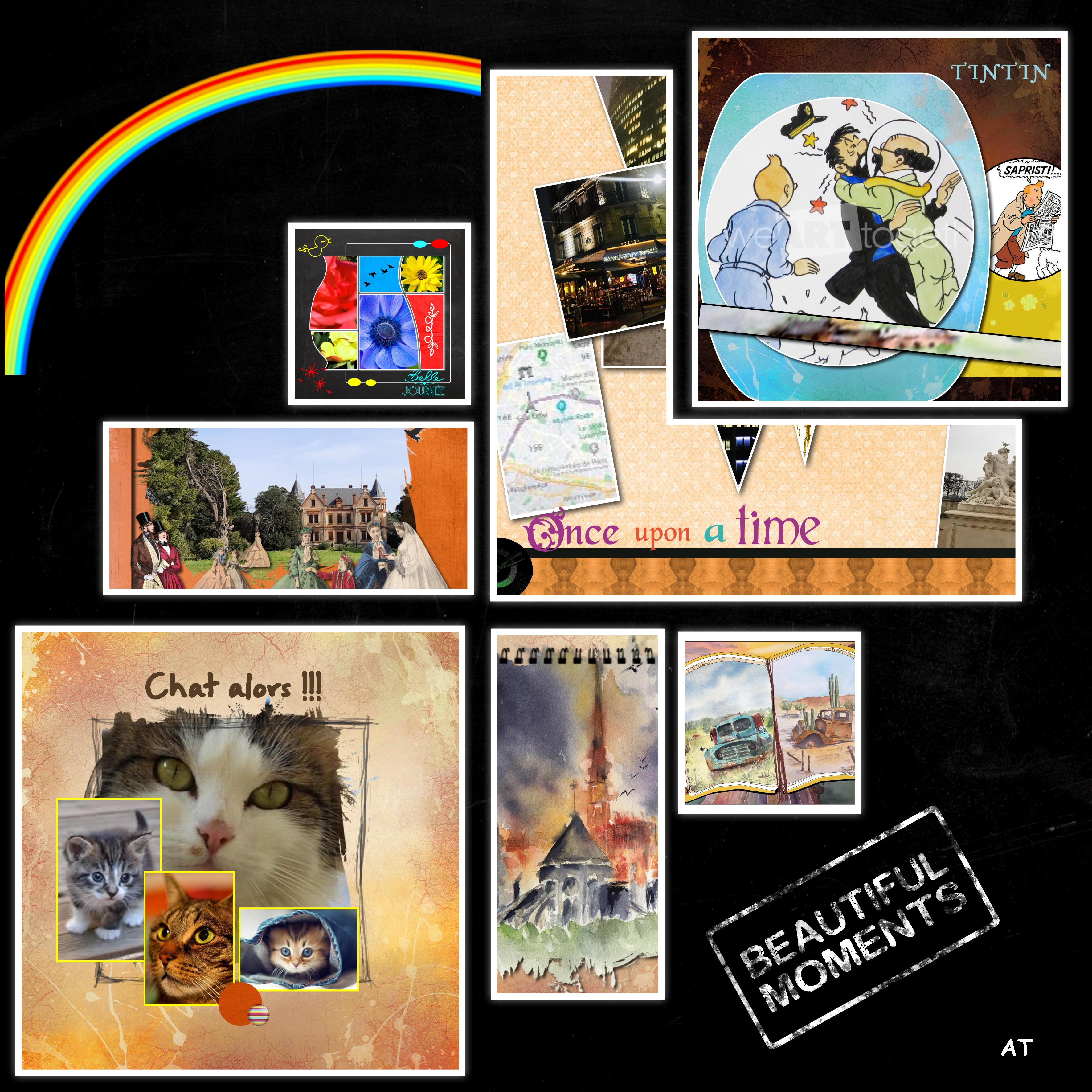 Le challenge des challenges