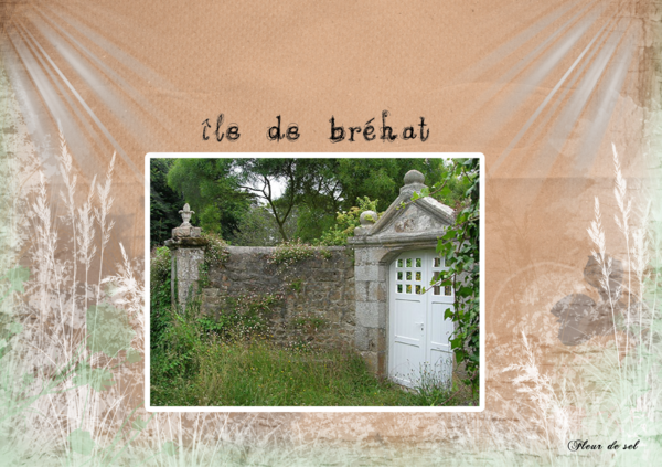 Le château de ma mère