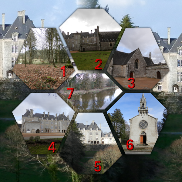 le château de Pont Calleck