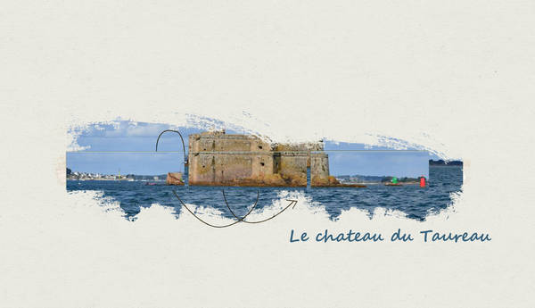 Le château du Taureau...