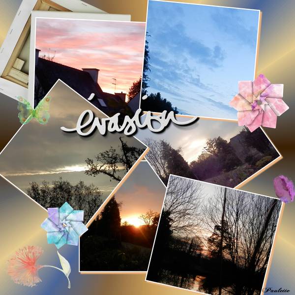 le ciel dans tous ses états