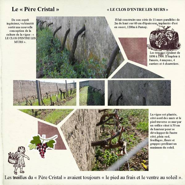 le clos d'entre les murs