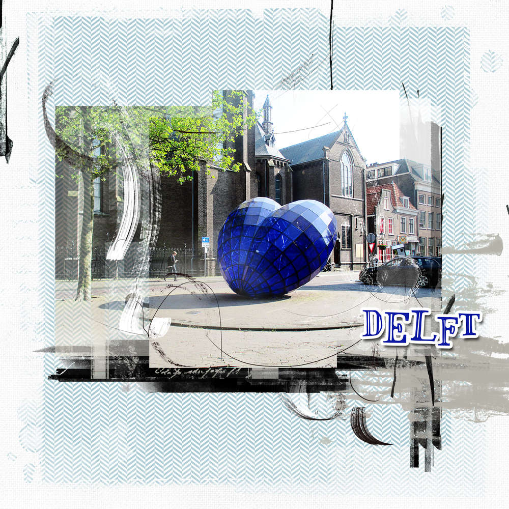 Le coeur de DELFT