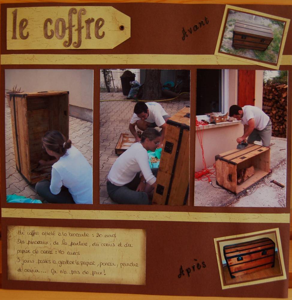 le coffre