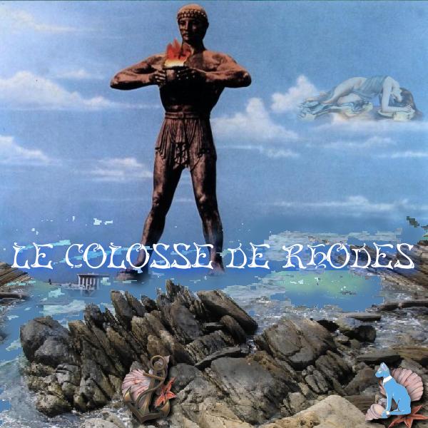 = Le Colosse de Rhodes =