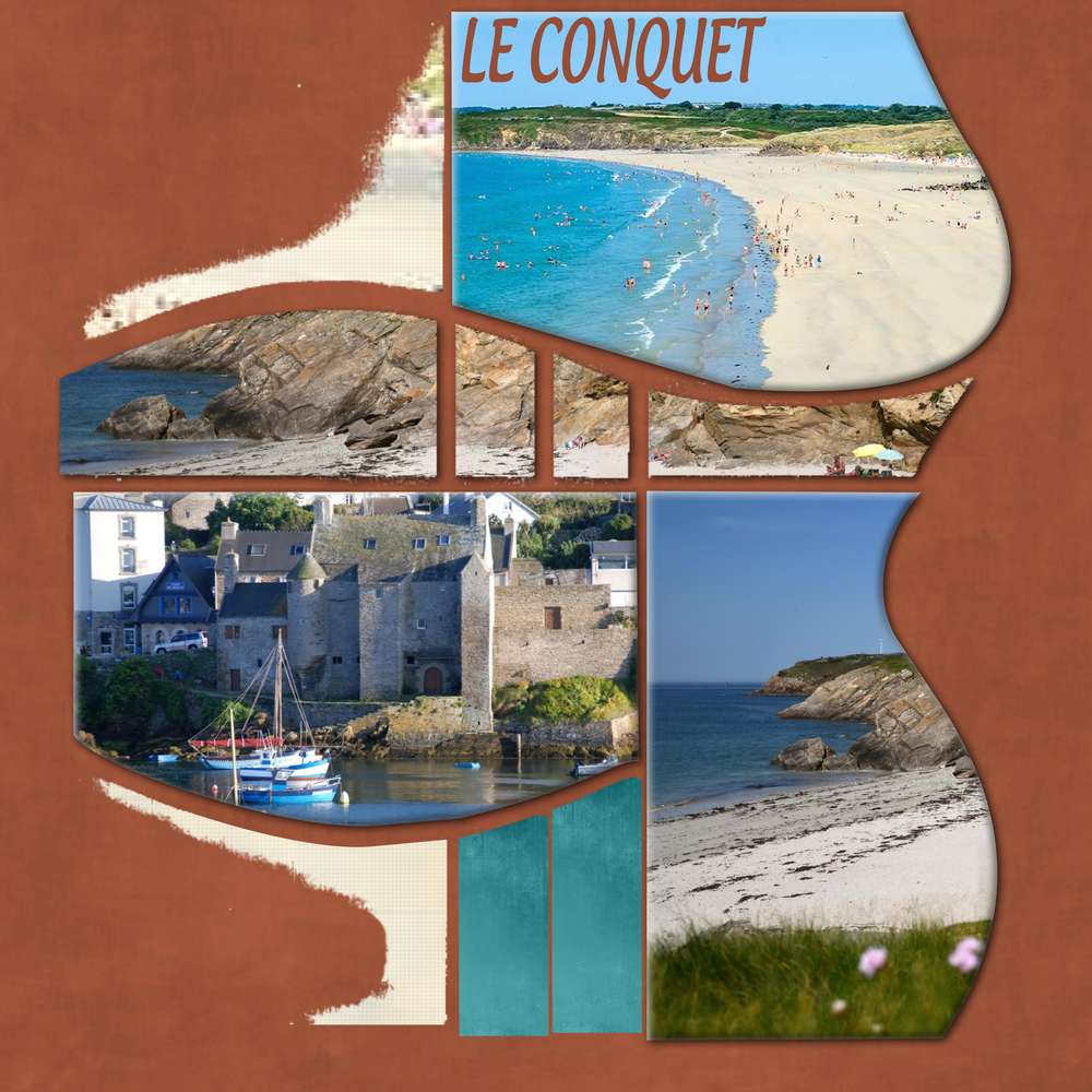 LE CONQUET