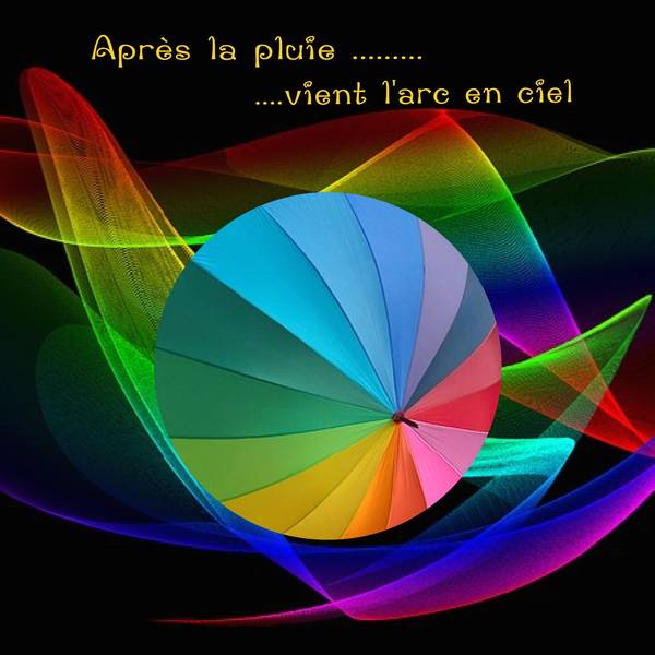 le conte des couleurs