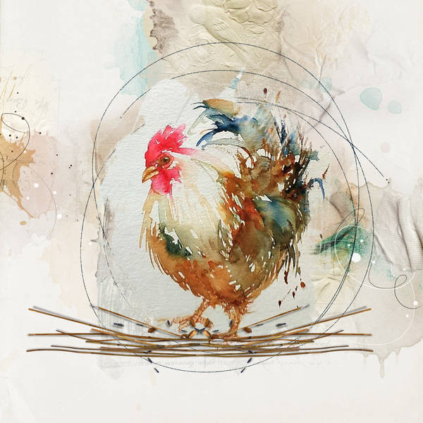 Le coq...