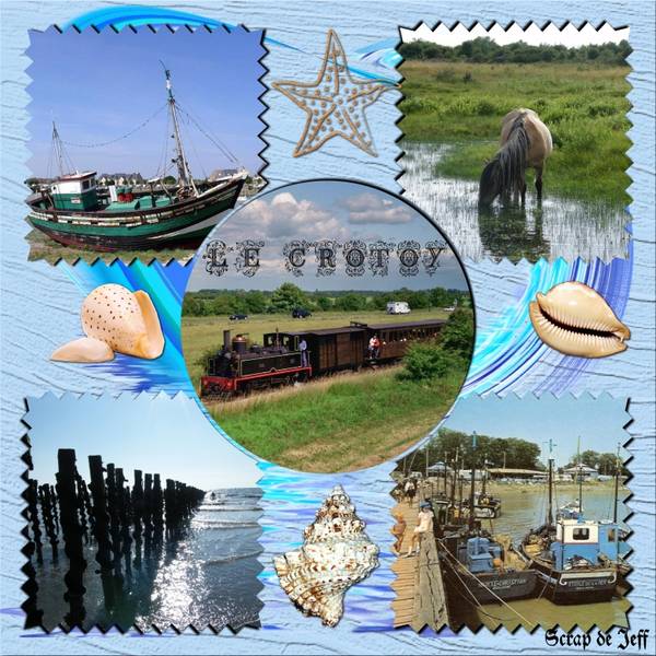 Le Crotoy.