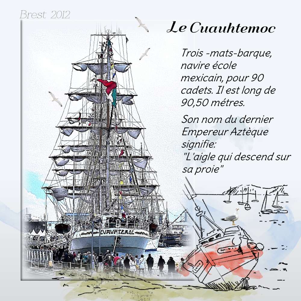 Le Cuauhtemoc