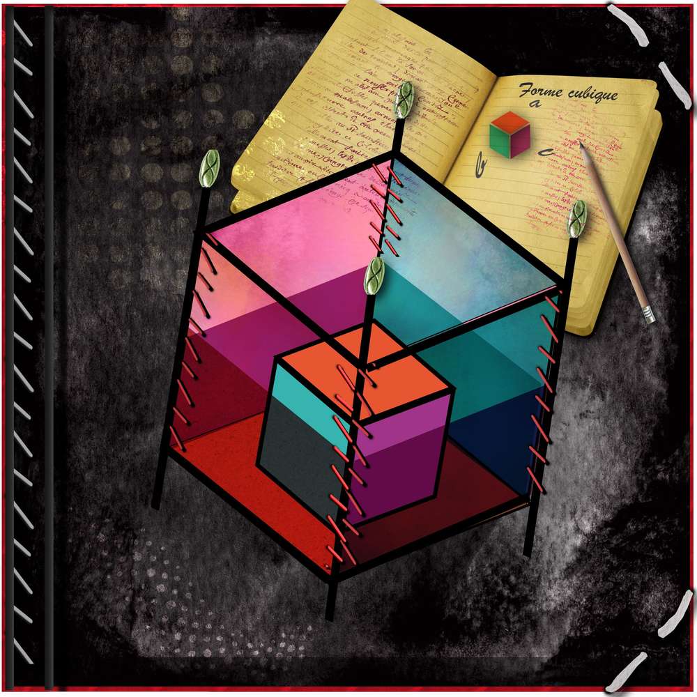 le cube dans tous ses états...