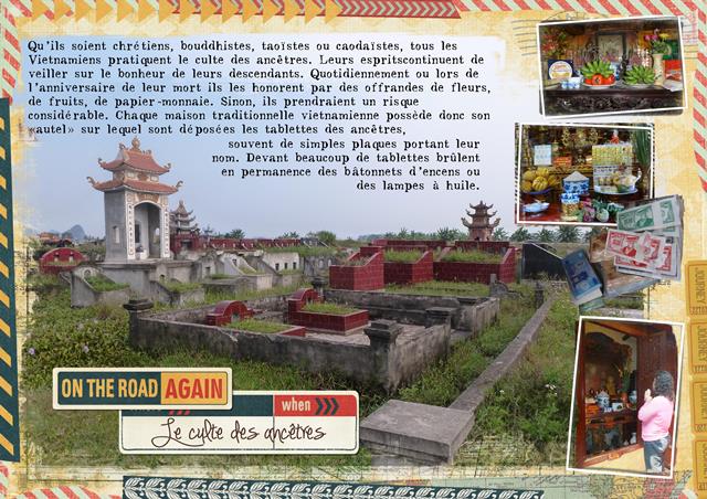 le culte des ancêtres