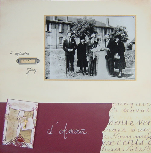 Le début d'une histoire d'amour 2