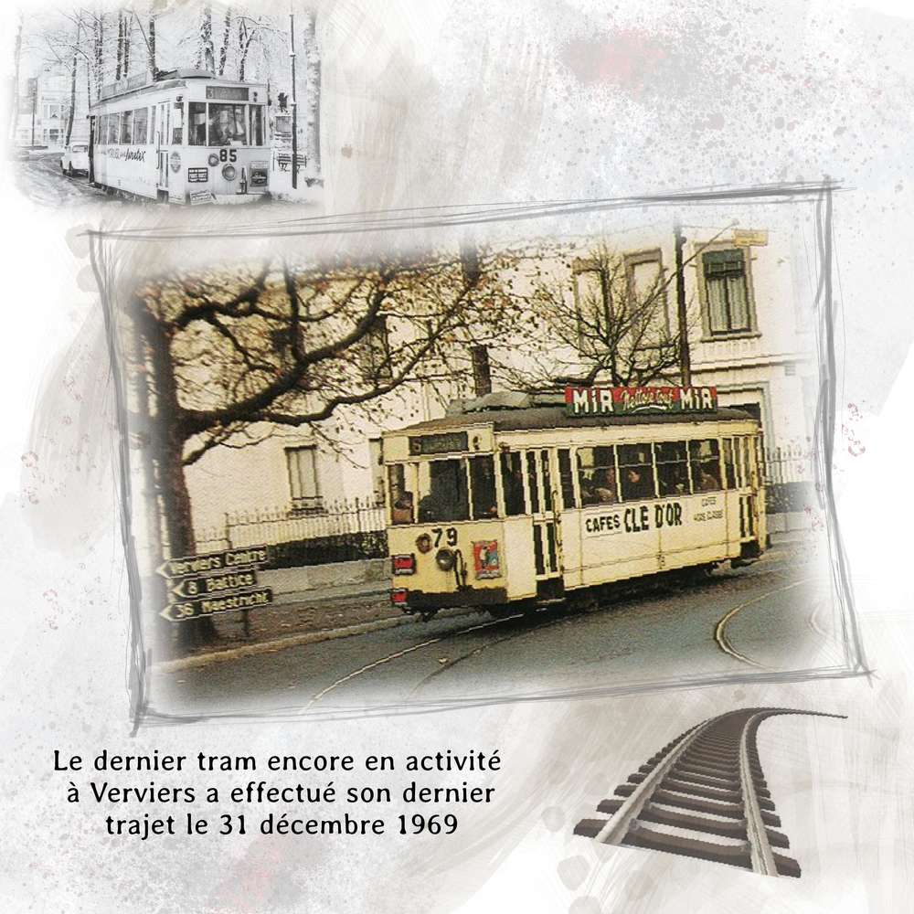 Le dernier tram
