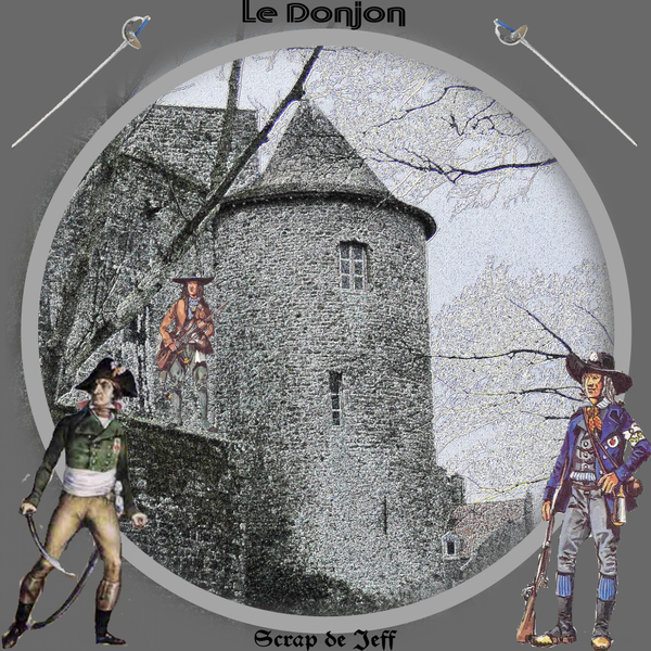 Le Donjon.