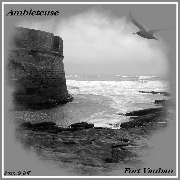 Le fort Vauban. Ambleteuse.