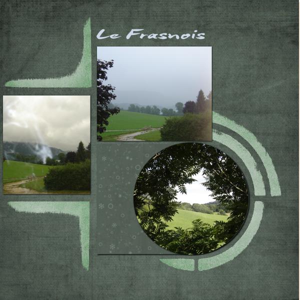 LE FRASNOIS (JURA)