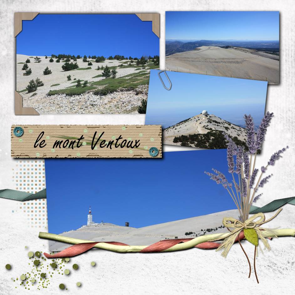 le géant de Provence