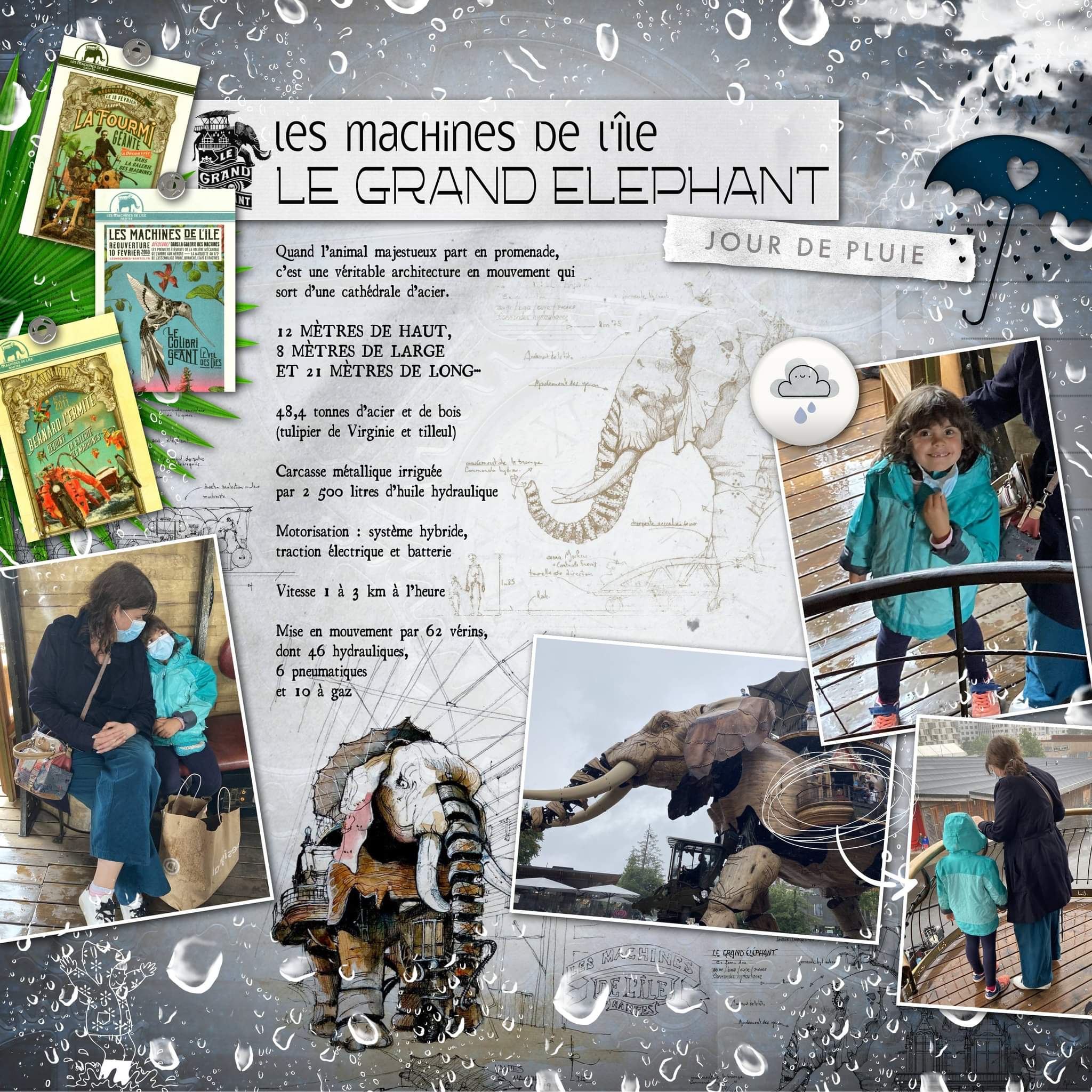 Le grand éléphant