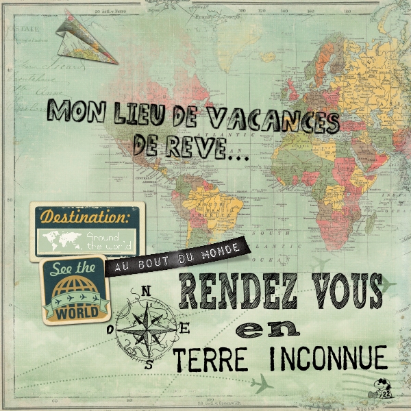 - Le grand voyage ! -